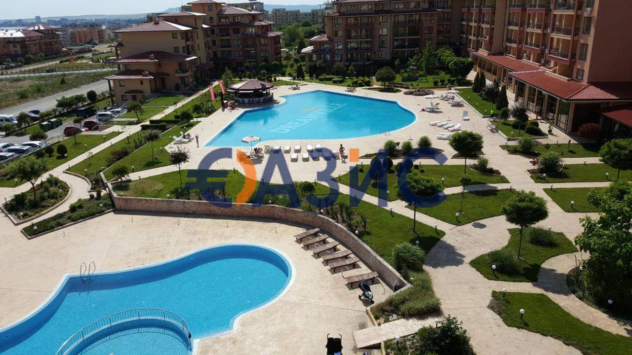 Апартаменты в Святом Власе, Болгария, 84.7 м² - фото 16