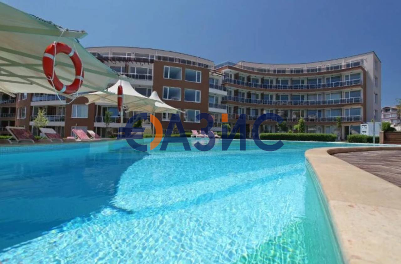 Апартаменты в Черноморце, Болгария, 55 м² - фото 17
