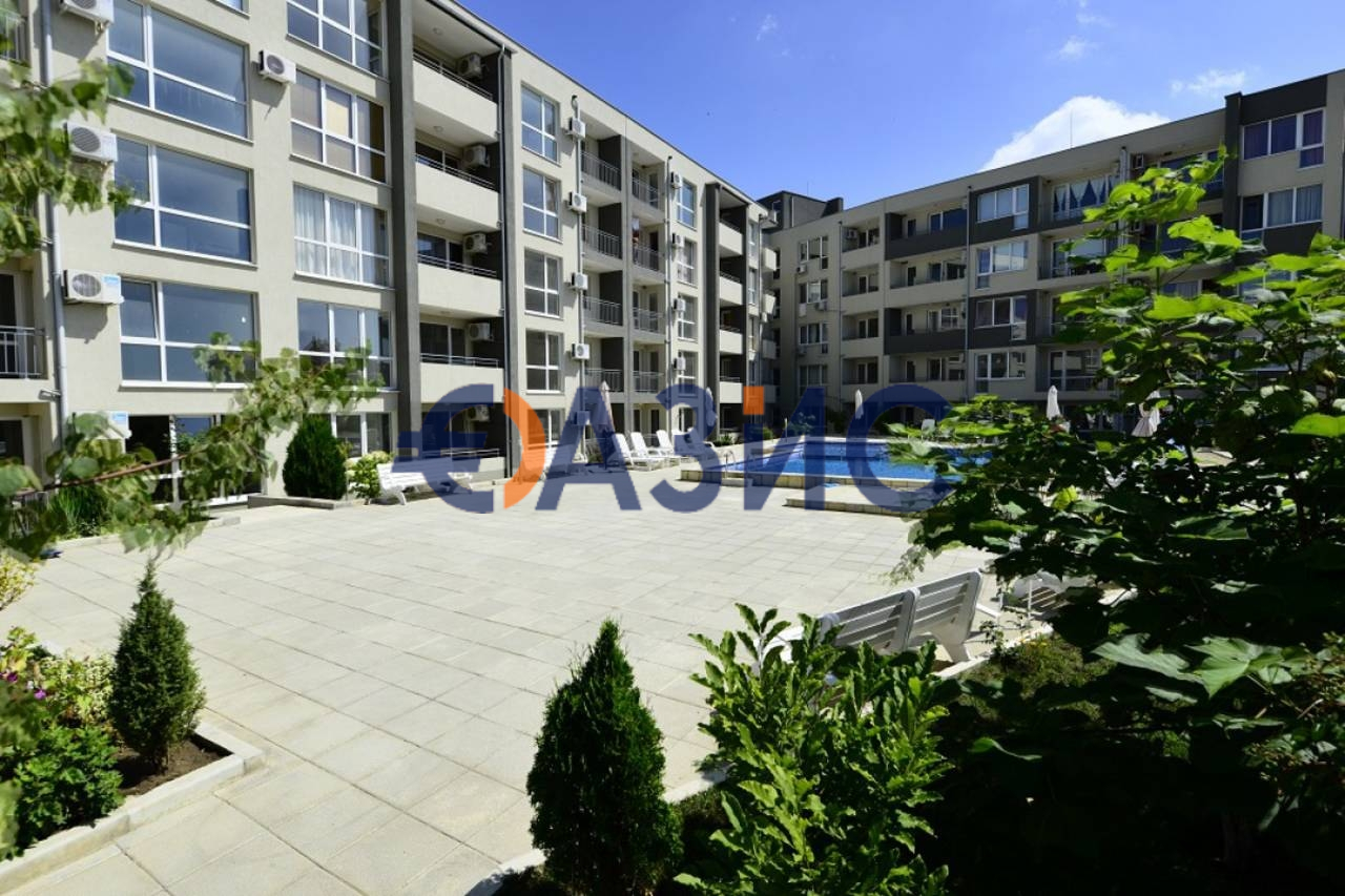 Апартаменты в Святом Власе, Болгария, 59.4 м² - фото 17