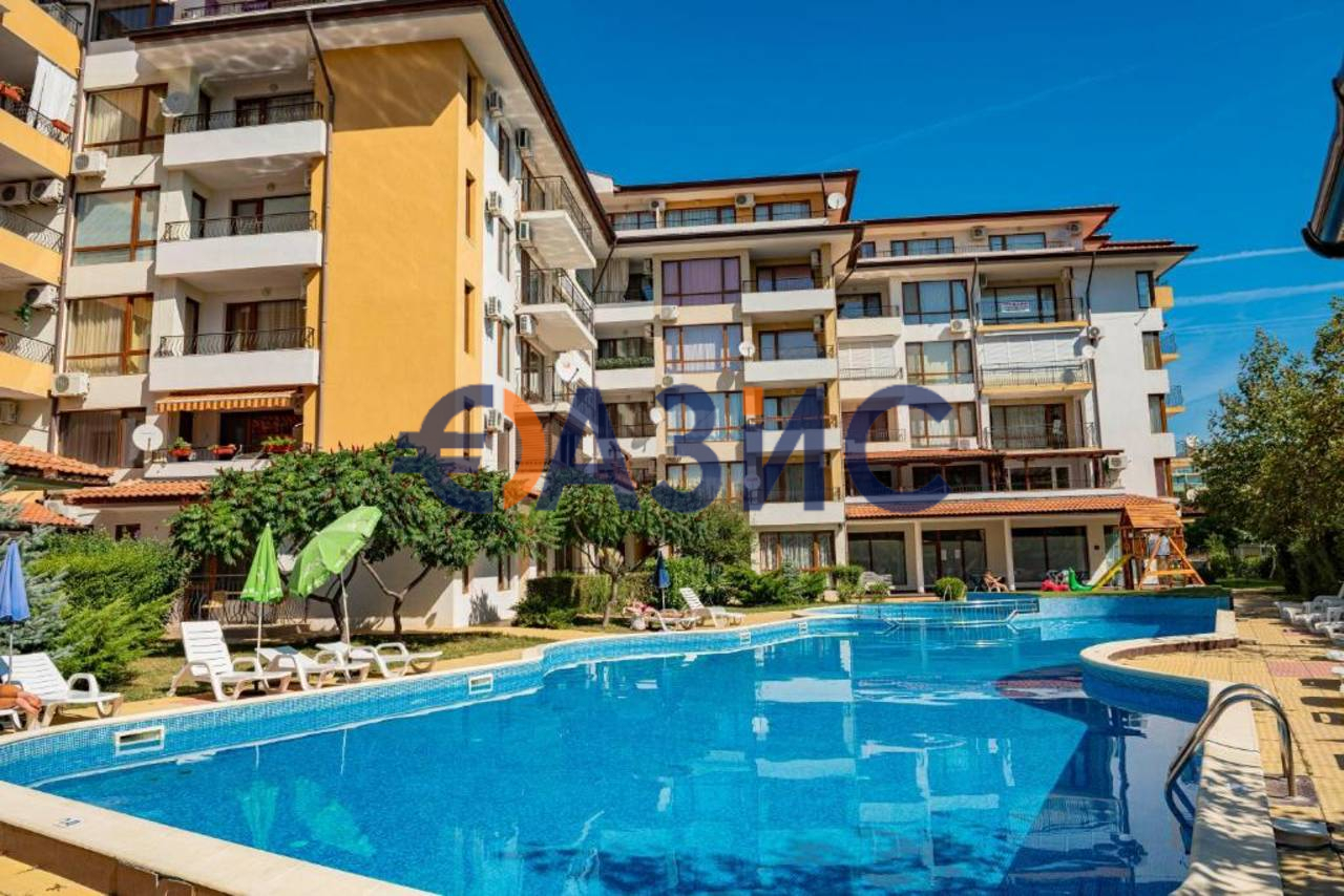 Апартаменты на Солнечном берегу, Болгария, 63 м² - фото 17