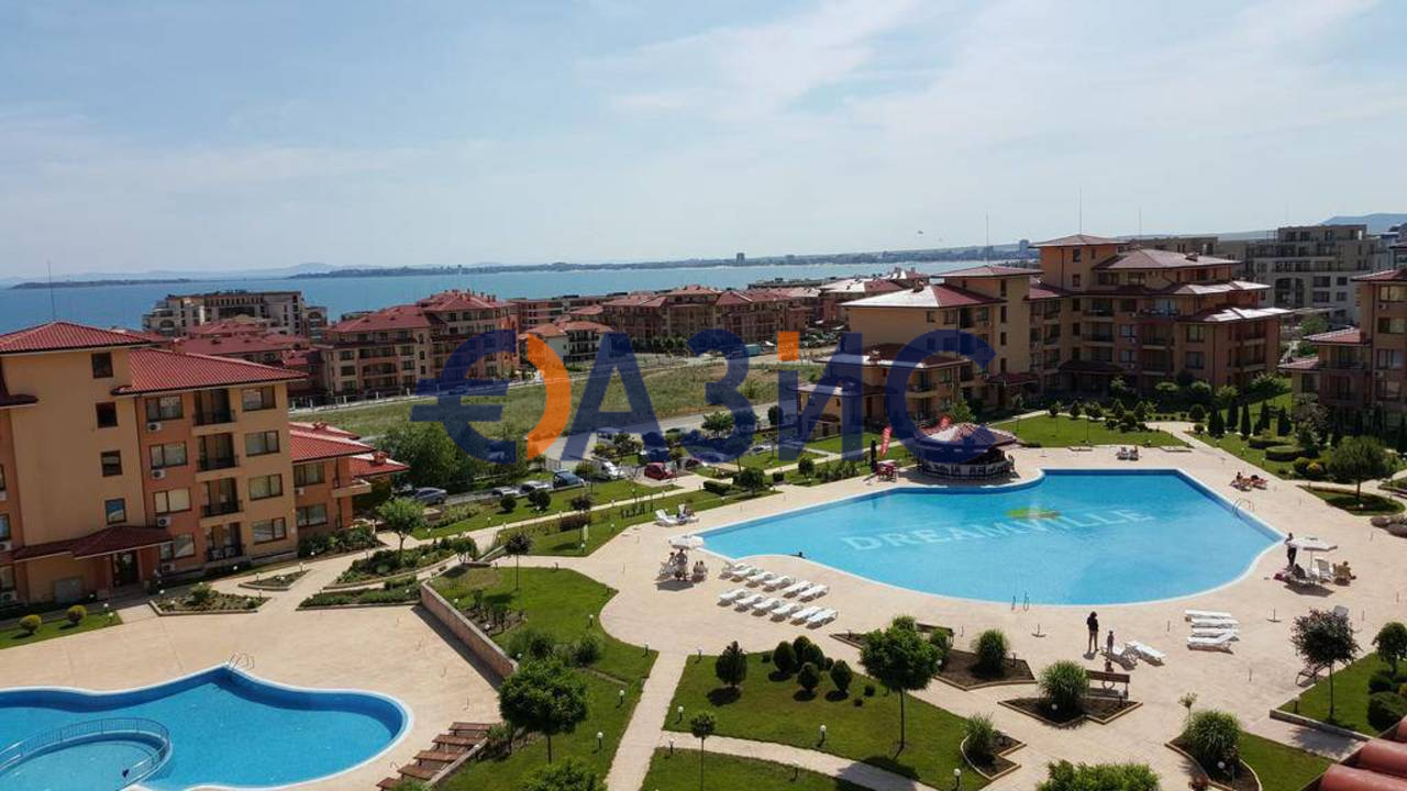 Апартаменты в Святом Власе, Болгария, 84.7 м² - фото 17