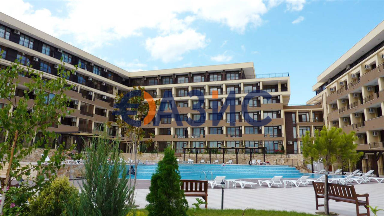 Апартаменты в Святом Власе, Болгария, 78 м² - фото 17