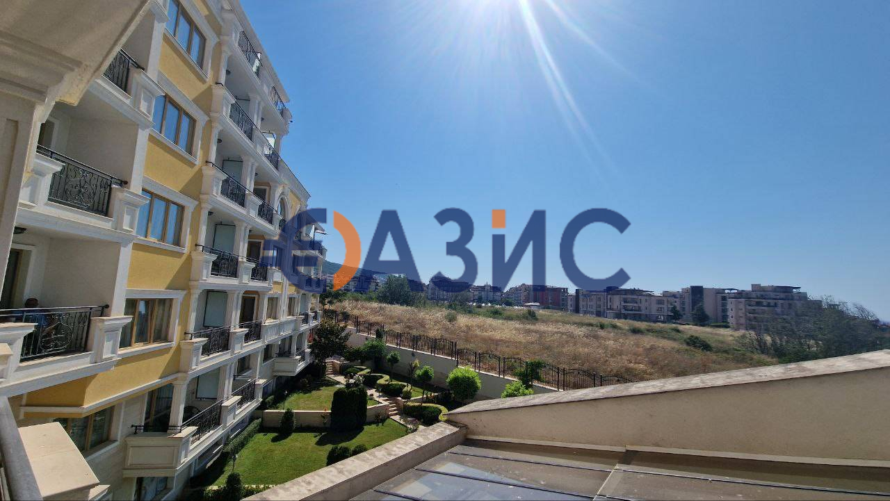 Апартаменты в Святом Власе, Болгария, 63.8 м² - фото 18