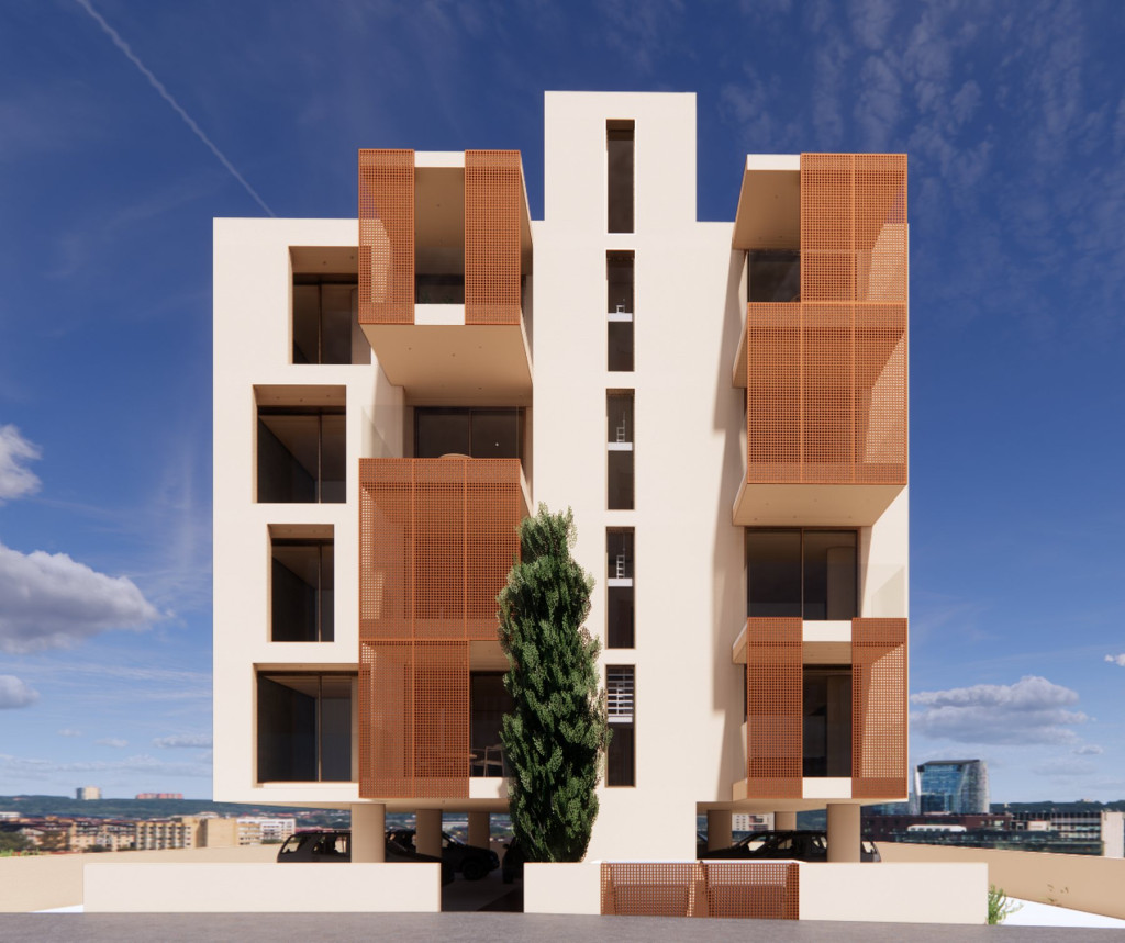 Апартаменты в Пафосе, Кипр, 86 м² - фото 2
