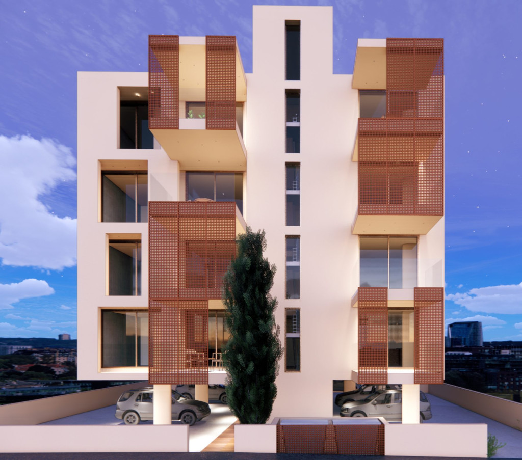 Апартаменты в Пафосе, Кипр, 54 м² - фото 3