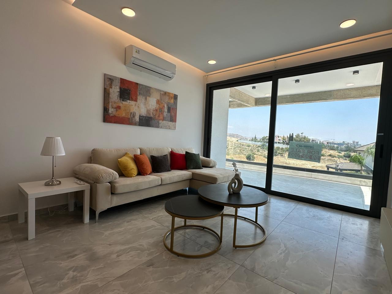 Апартаменты в Айос-Атанасиосе, Кипр, 96 м² - фото 1