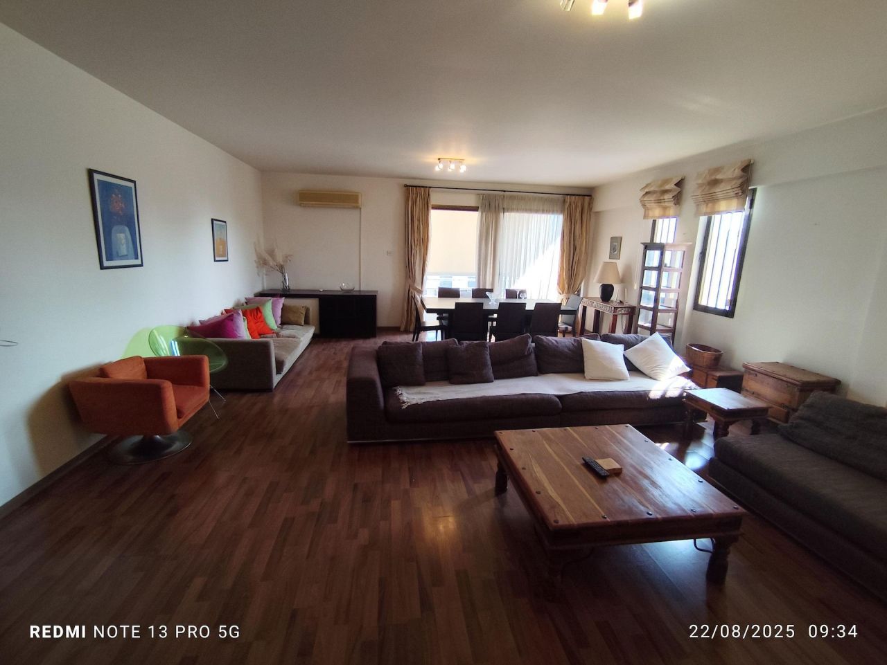 Апартаменты Agia Zoni, Кипр, 150 м² - фото 1