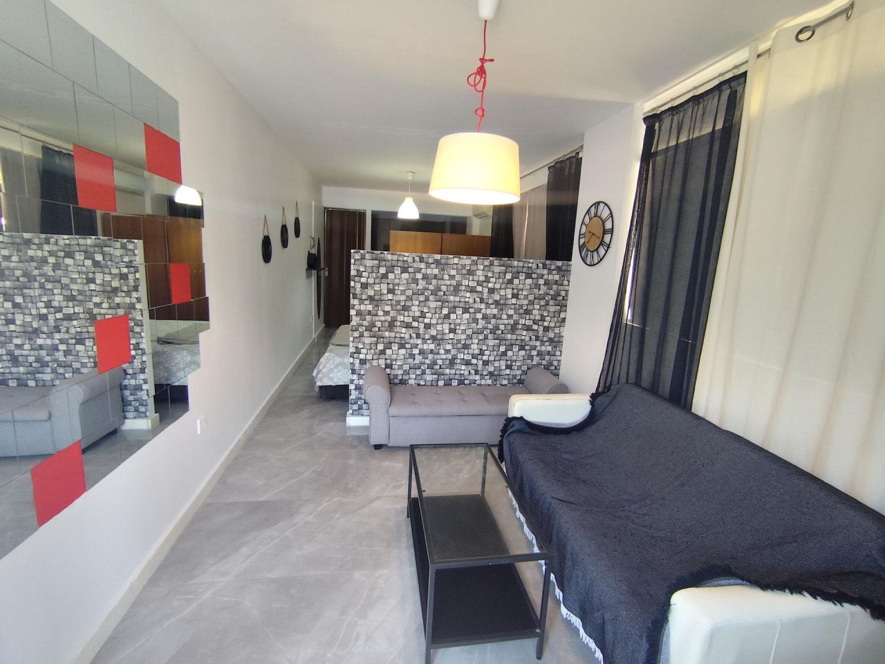 Апартаменты Apostolos Andreas, Кипр, 30 м² - фото 1