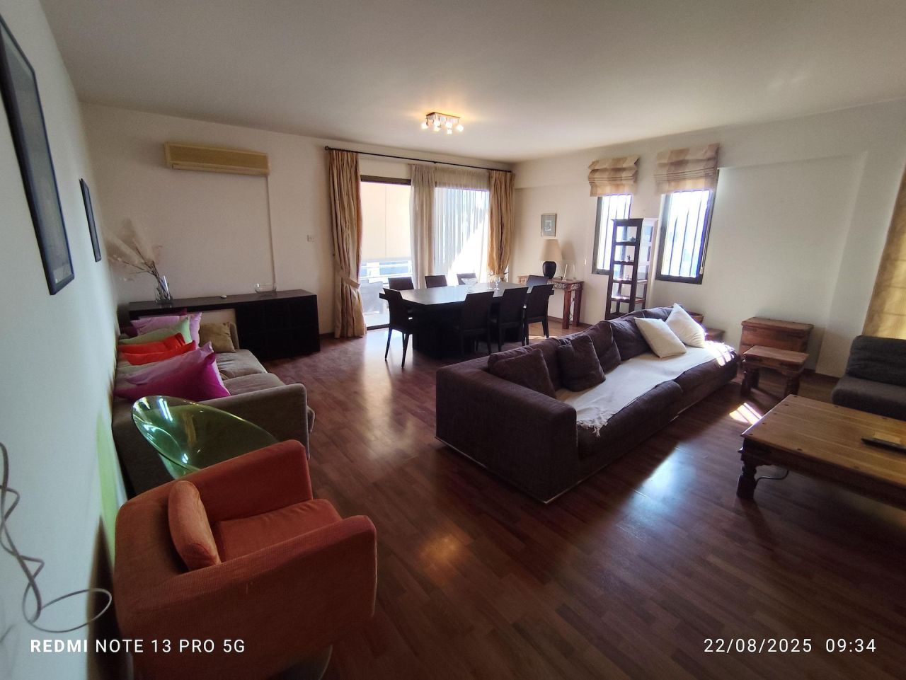 Апартаменты Agia Zoni, Кипр, 150 м² - фото 2