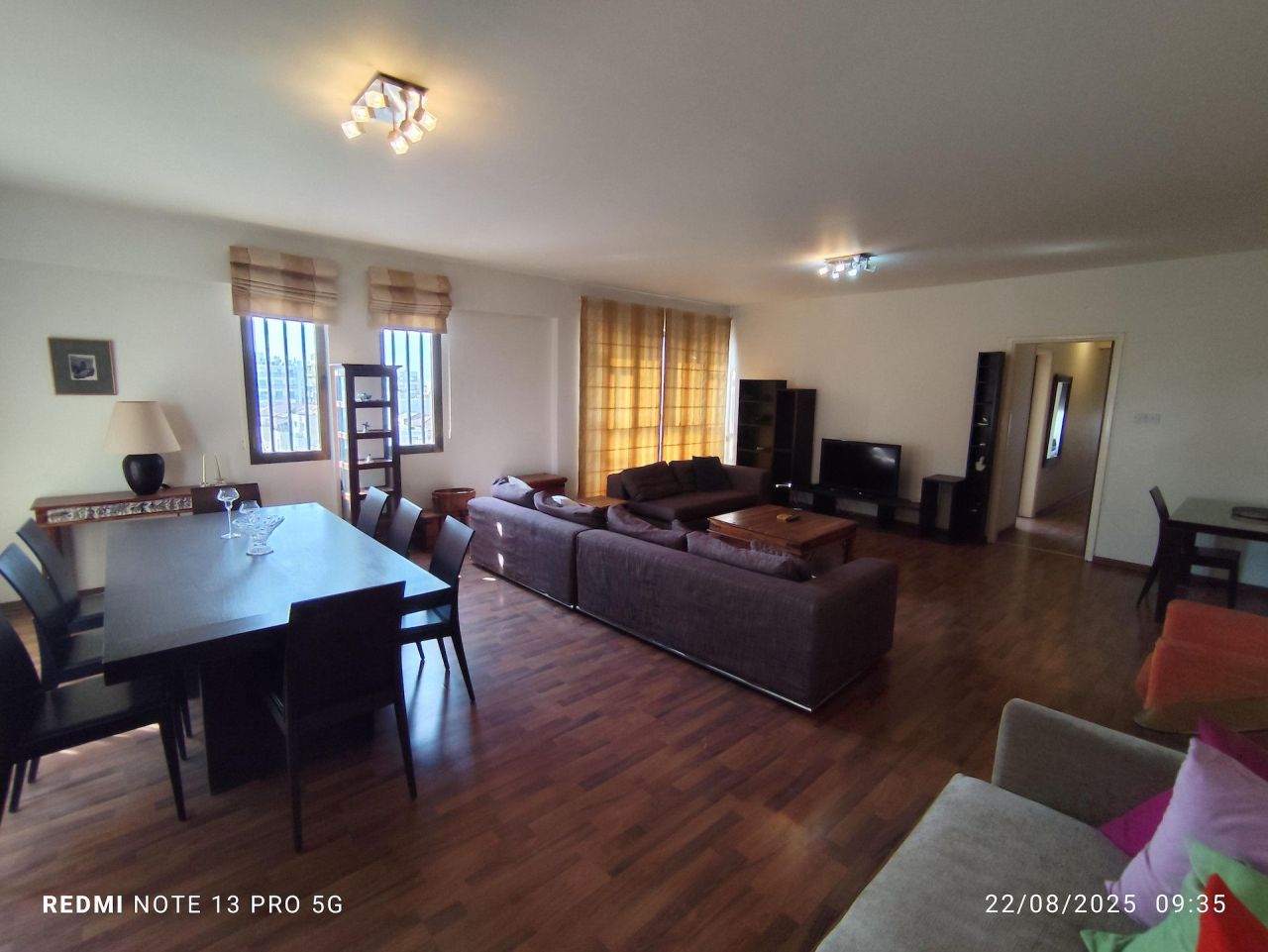 Апартаменты Agia Zoni, Кипр, 150 м² - фото 4