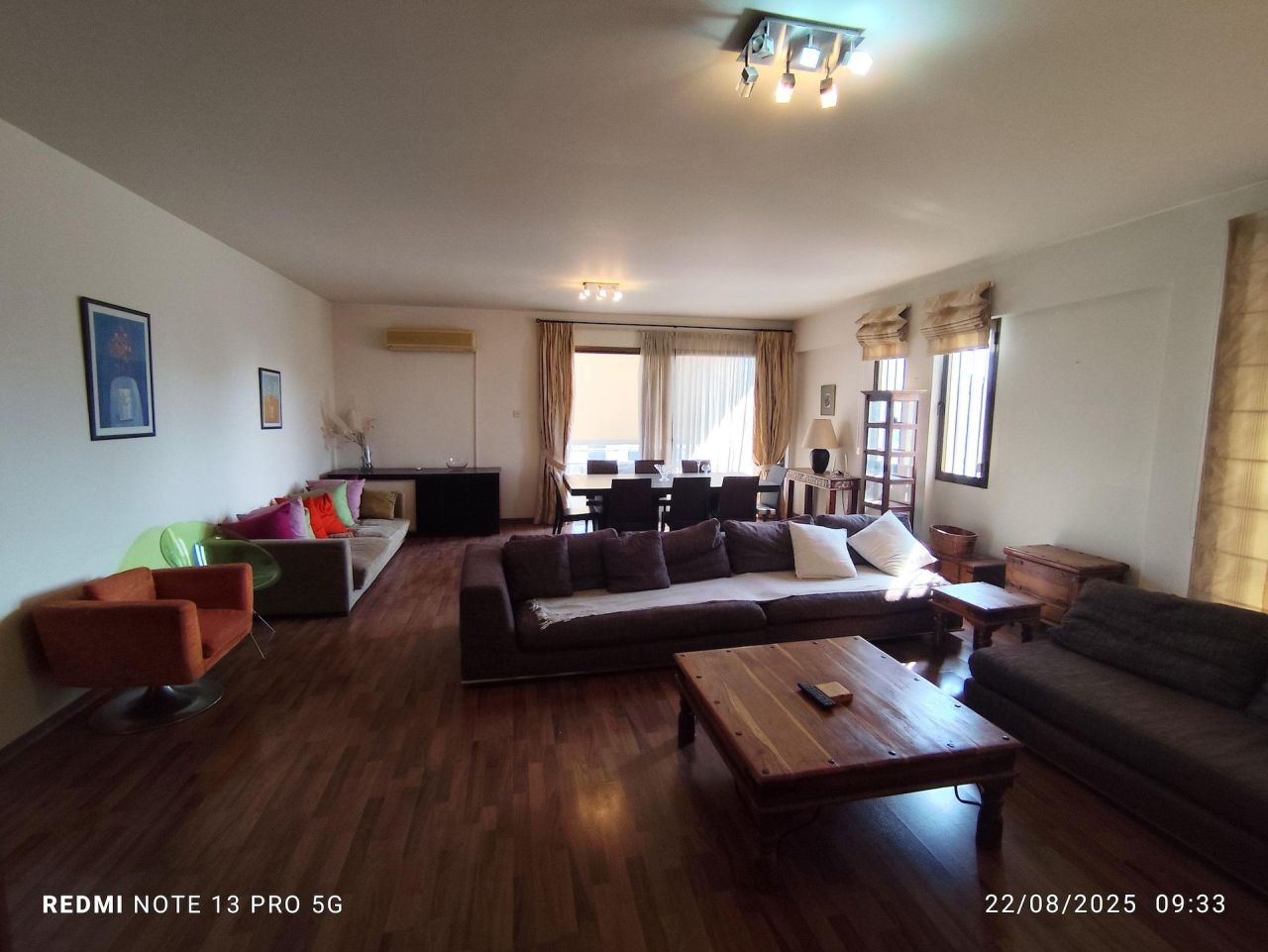 Апартаменты Agia Zoni, Кипр, 150 м² - фото 6