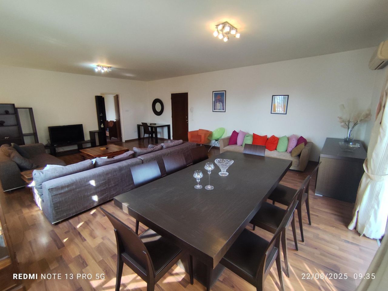 Апартаменты Agia Zoni, Кипр, 150 м² - фото 7
