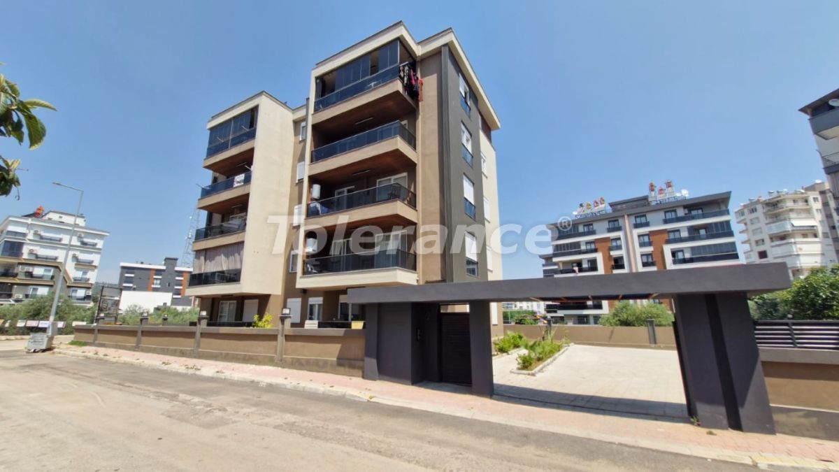 Апартаменты в Анталии, Турция, 85 м² - фото 1