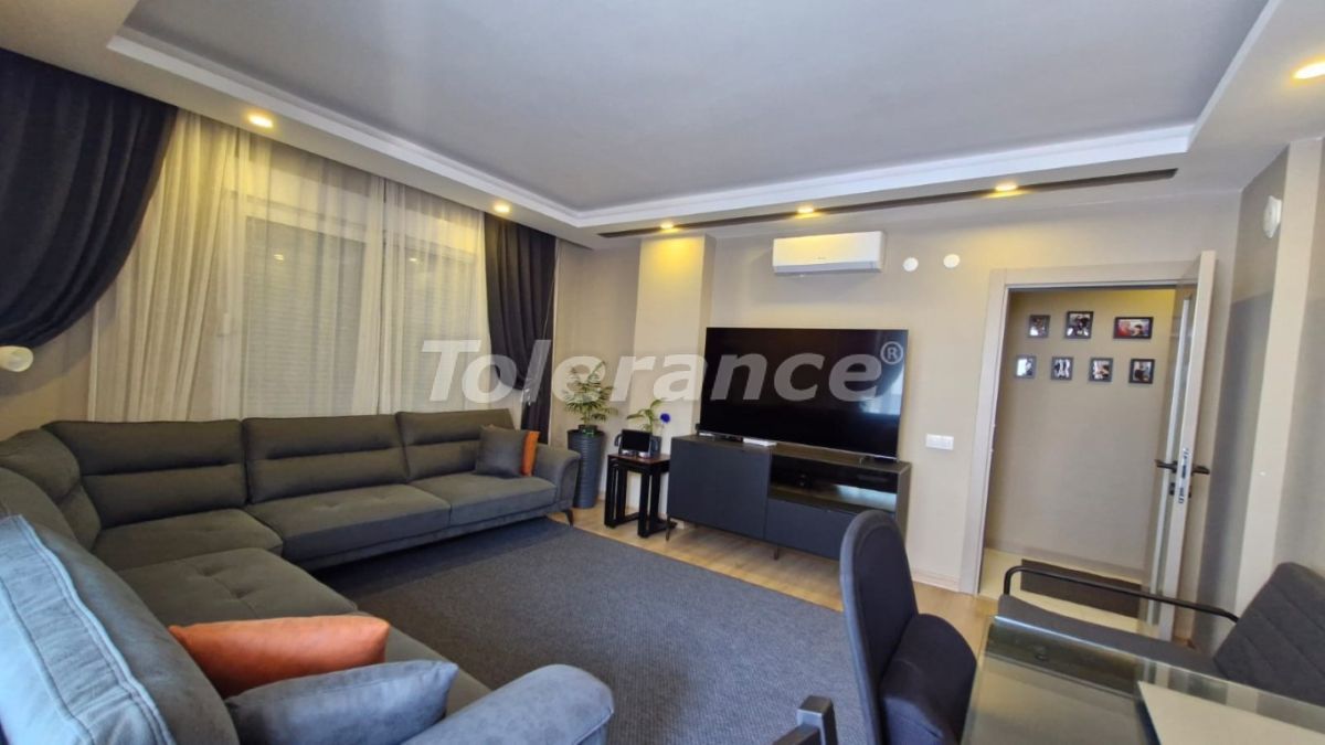 Апартаменты в Анталии, Турция, 85 м² - фото 2
