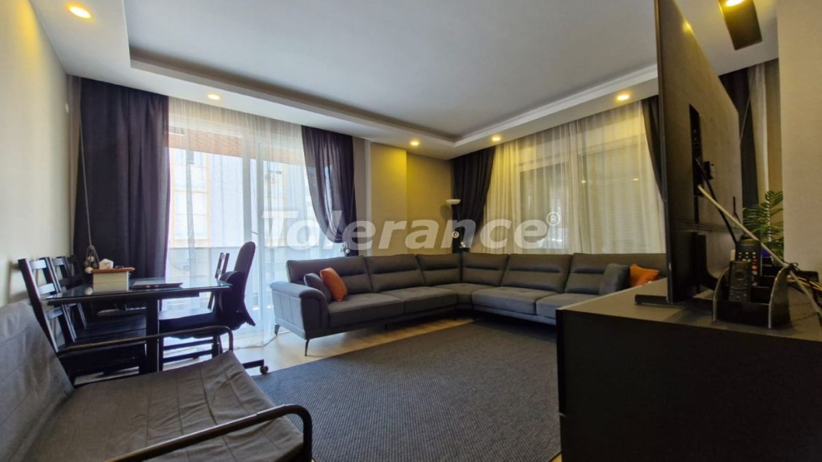 Апартаменты в Анталии, Турция, 85 м² - фото 3