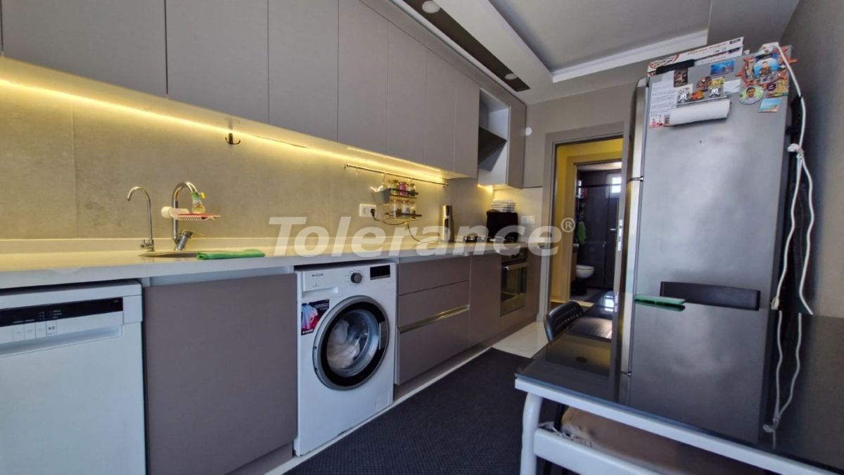Апартаменты в Анталии, Турция, 85 м² - фото 4