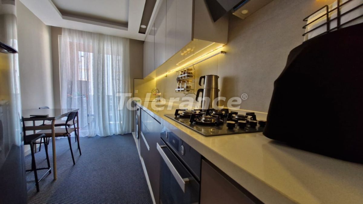 Апартаменты в Анталии, Турция, 85 м² - фото 5