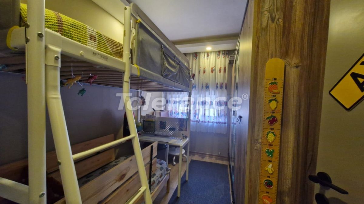 Апартаменты в Анталии, Турция, 85 м² - фото 9