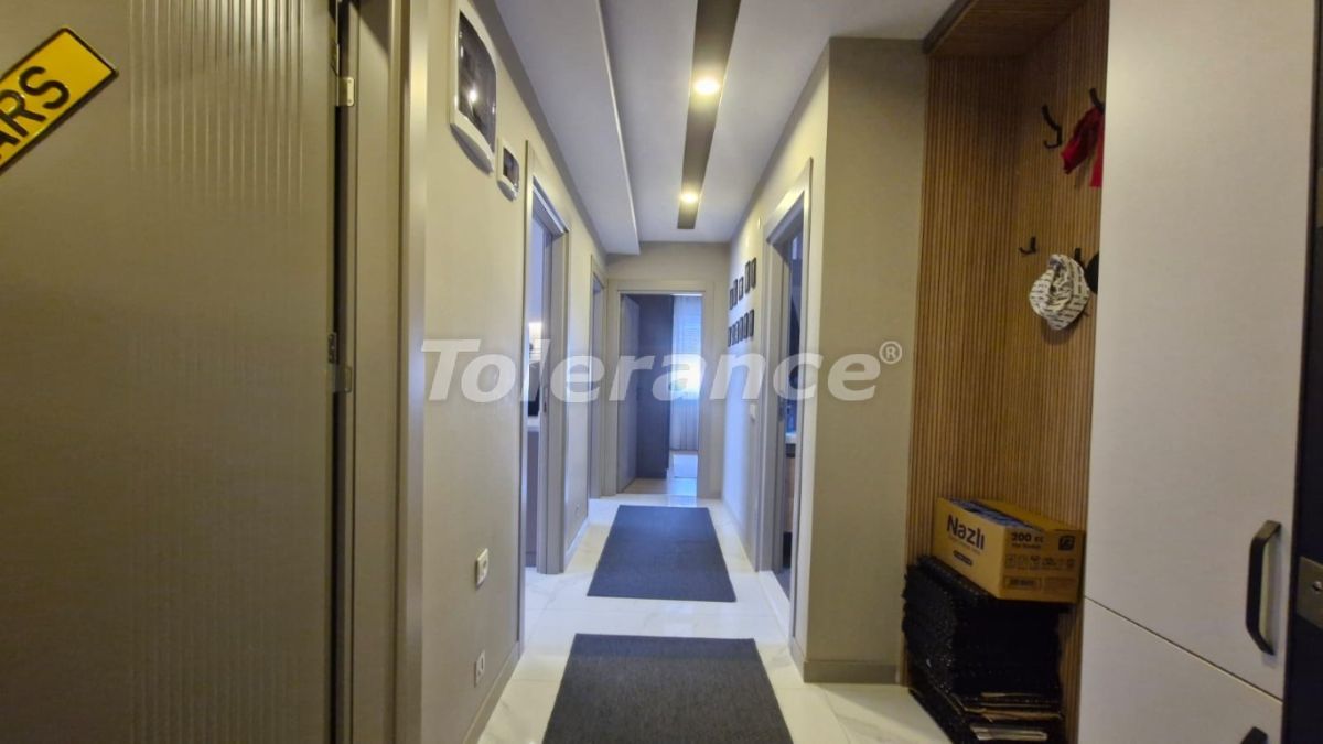 Апартаменты в Анталии, Турция, 85 м² - фото 11