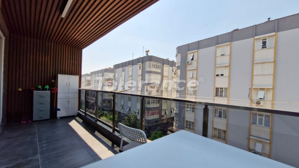 Апартаменты в Анталии, Турция, 85 м² - фото 12