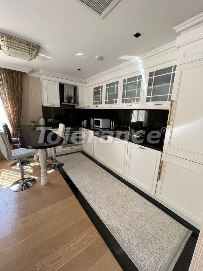 Апартаменты в Анталии, Турция, 90 м² - фото 13
