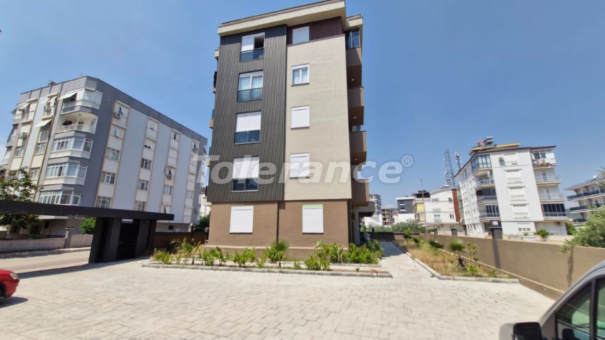 Апартаменты в Анталии, Турция, 85 м² - фото 14