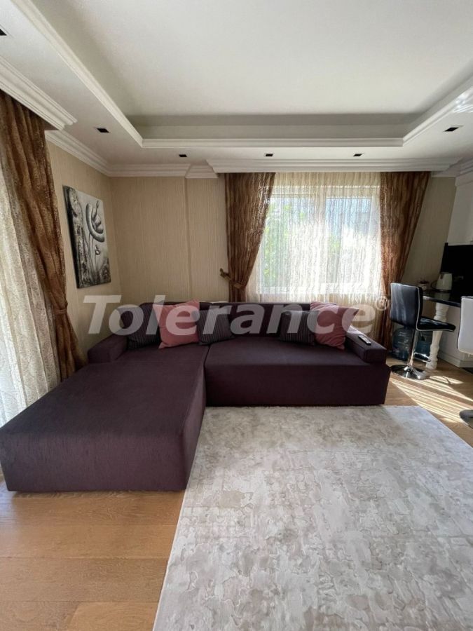 Апартаменты в Анталии, Турция, 90 м² - фото 17