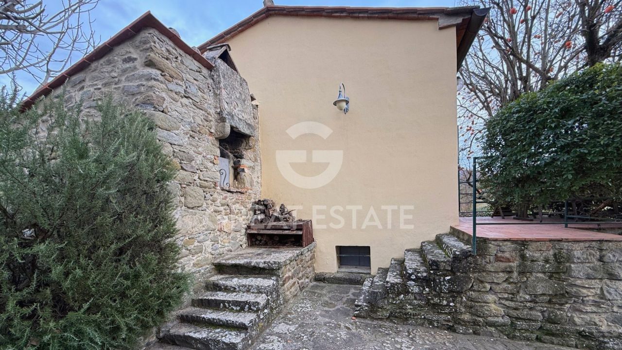 Дом в Кортоне, Италия, 124 м² - фото 5