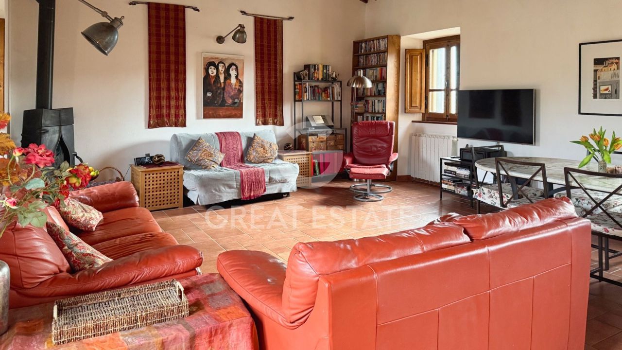 Дом в Кортоне, Италия, 124 м² - фото 11