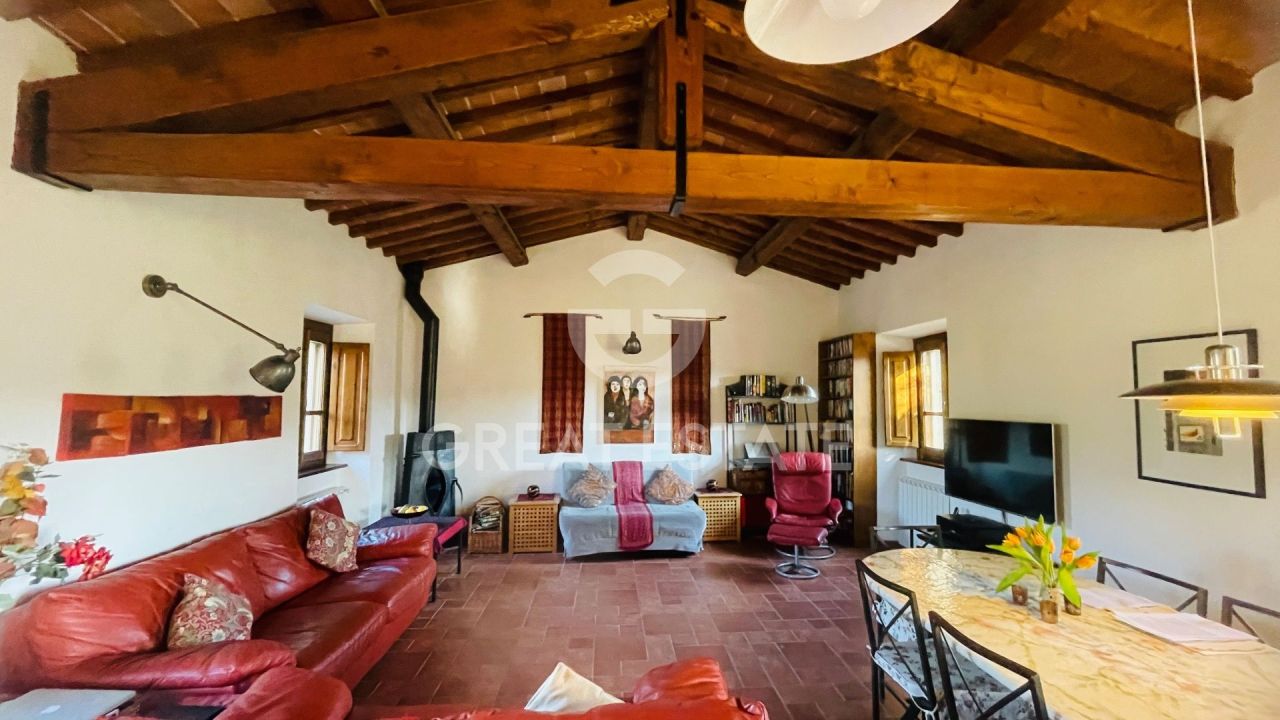 Дом в Кортоне, Италия, 124 м² - фото 12