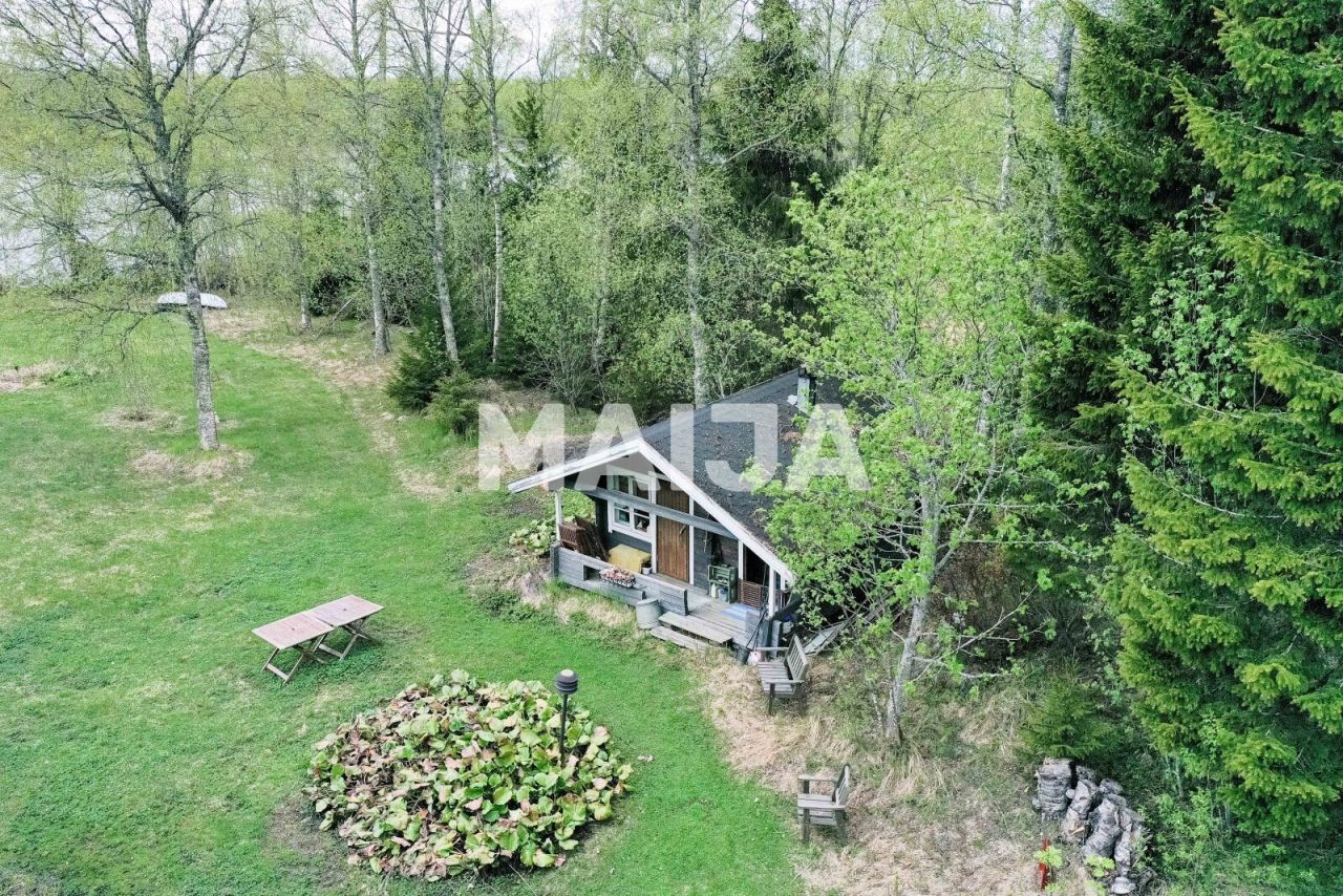 Коттедж Торнио, Финляндия, 50 м² - фото 1