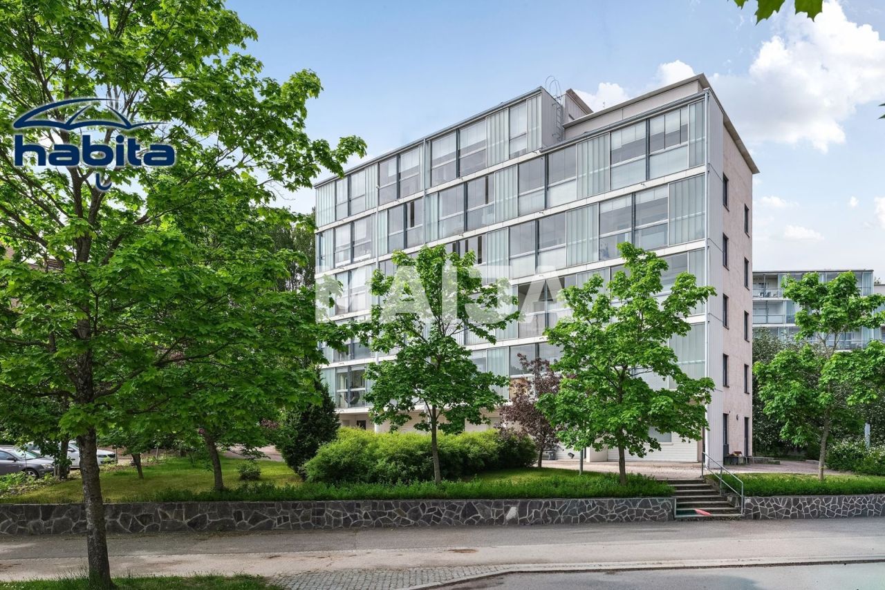 Апартаменты в Хельсинки, Финляндия, 27 м² - фото 1