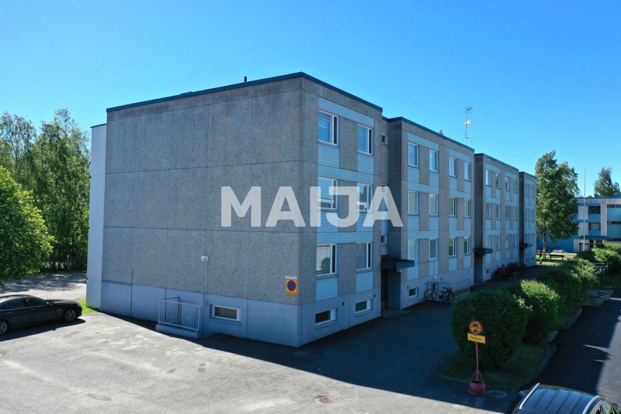 Апартаменты Торнио, Финляндия, 61.5 м² - фото 1