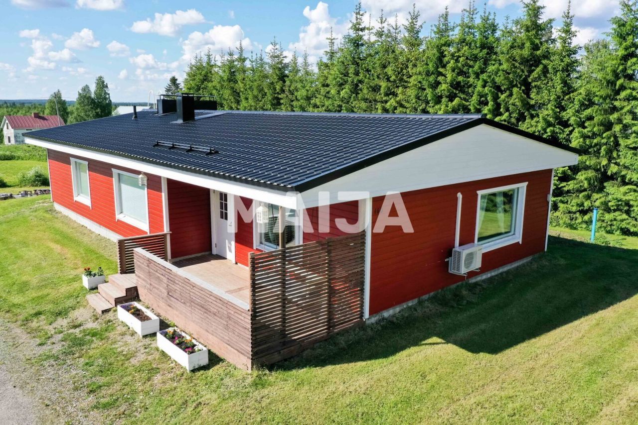 Дом Торнио, Финляндия, 125 м² - фото 1