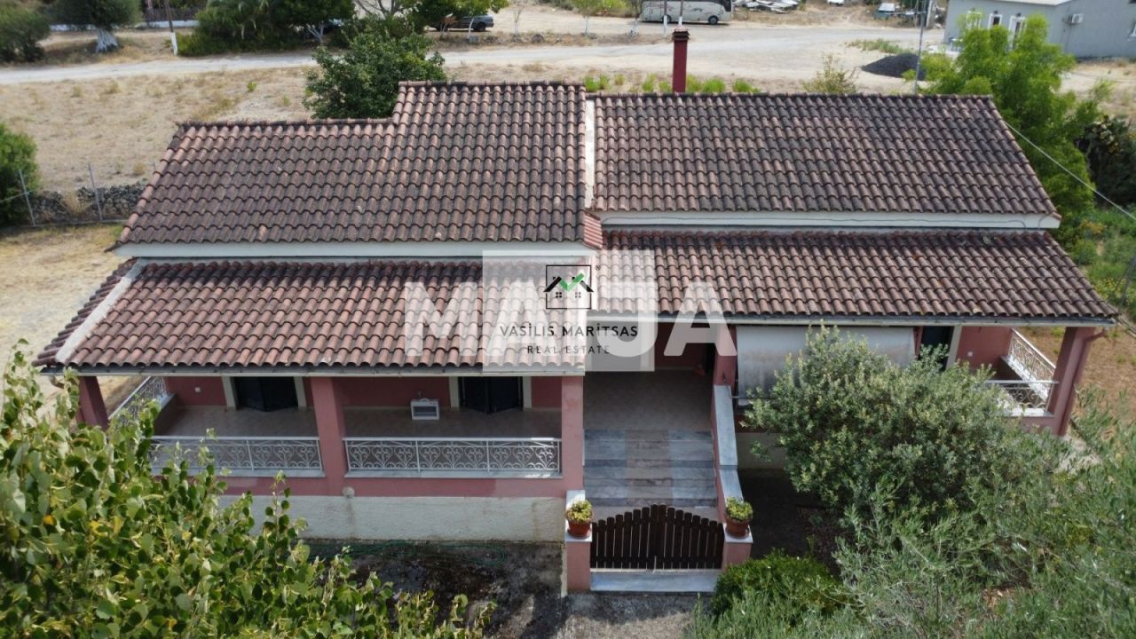 Дом на Корфу, Греция, 116 м² - фото 3