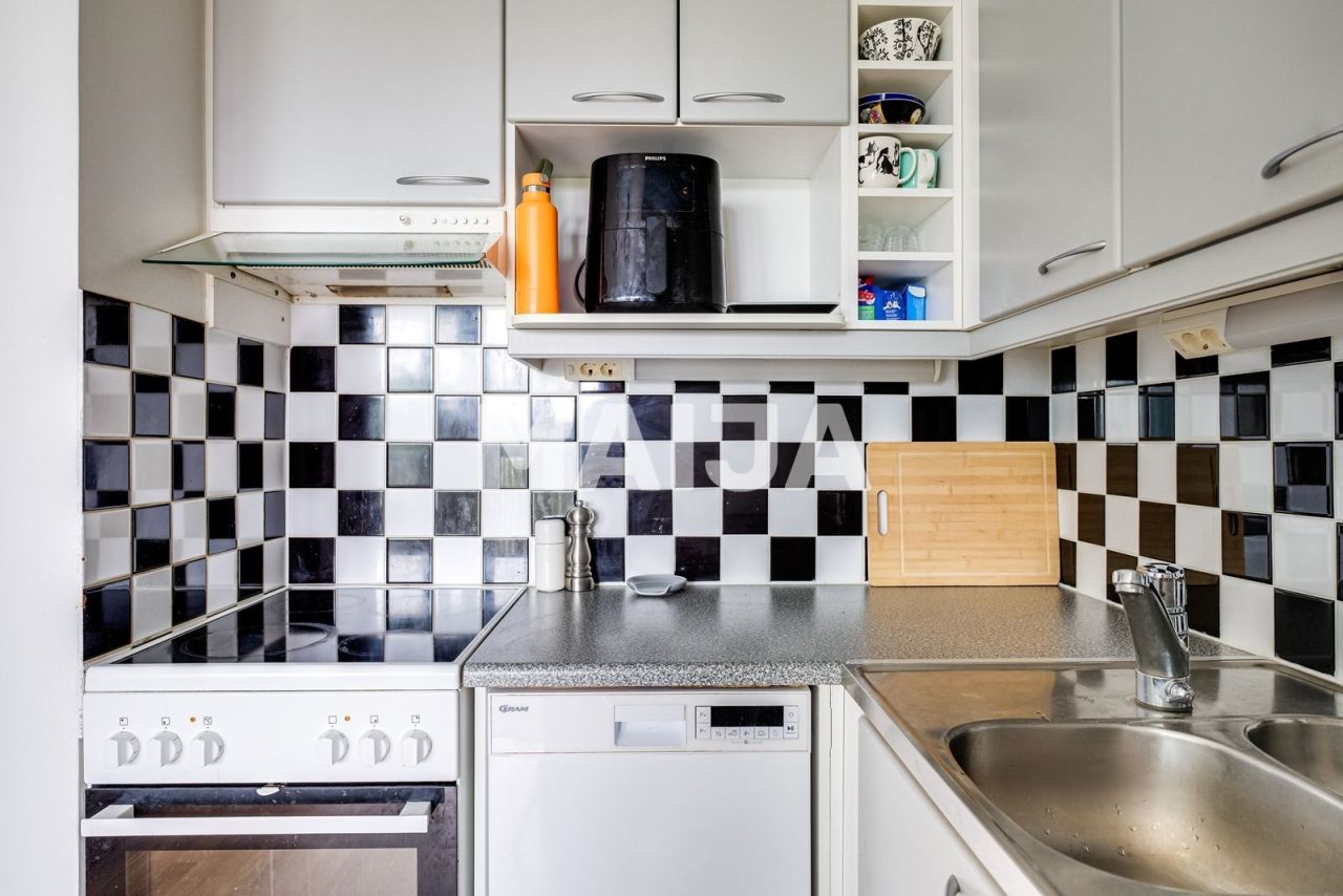 Апартаменты в Хельсинки, Финляндия, 27 м² - фото 3