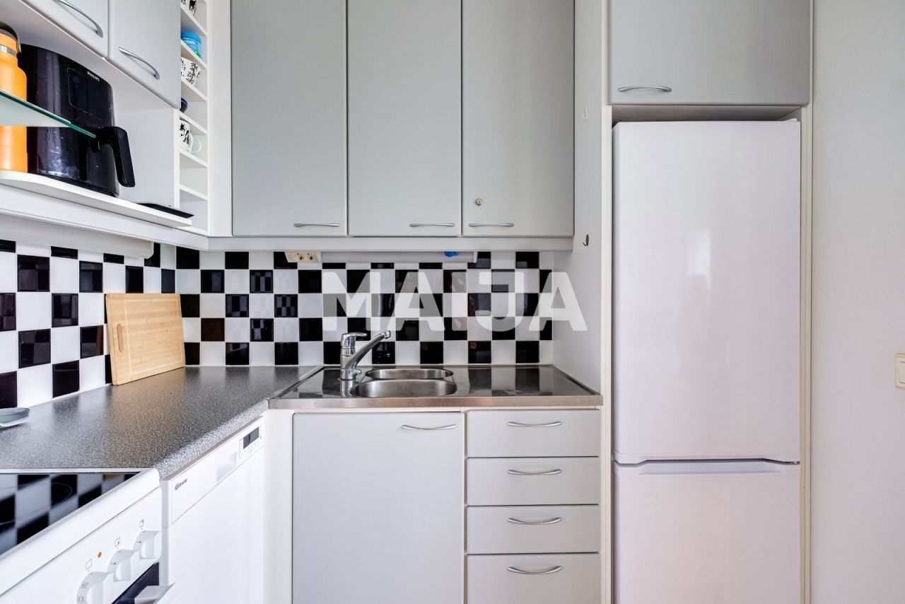 Апартаменты в Хельсинки, Финляндия, 27 м² - фото 4
