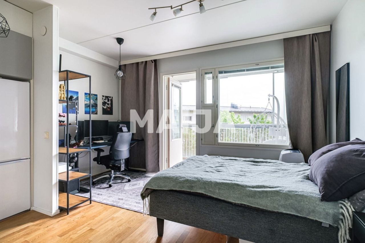 Апартаменты в Хельсинки, Финляндия, 27 м² - фото 5