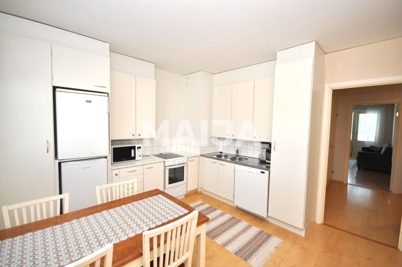Апартаменты Торнио, Финляндия, 61.5 м² - фото 5