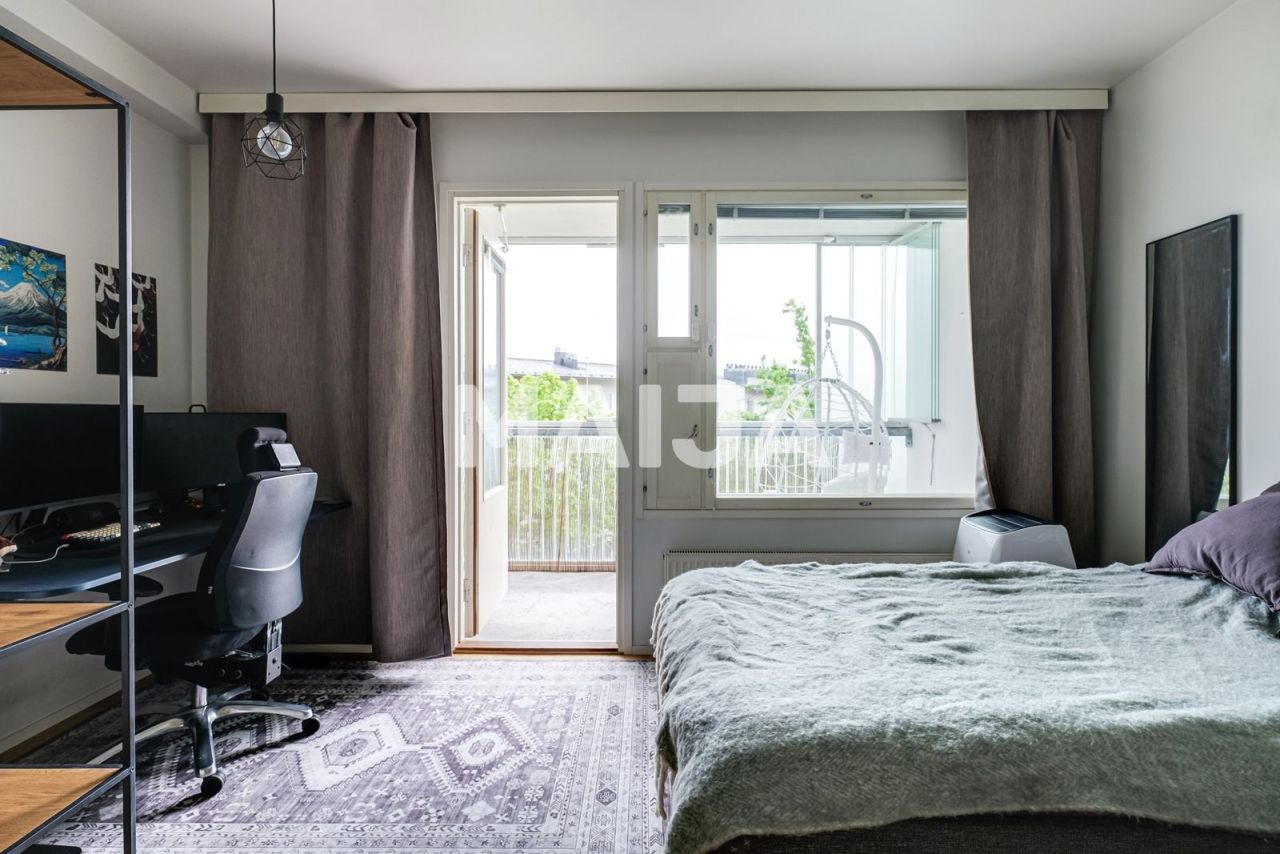 Апартаменты в Хельсинки, Финляндия, 27 м² - фото 6