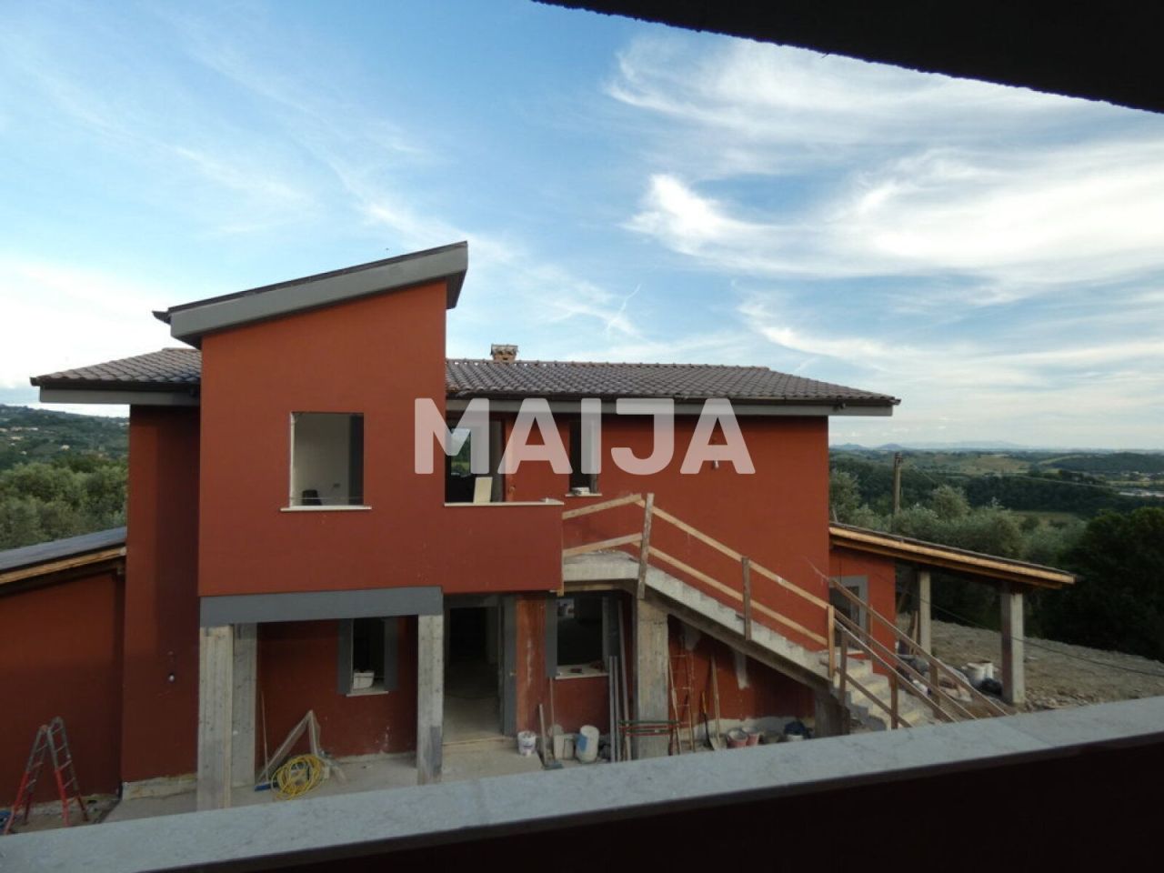 Дом в Риети, Италия, 215 м² - фото 8
