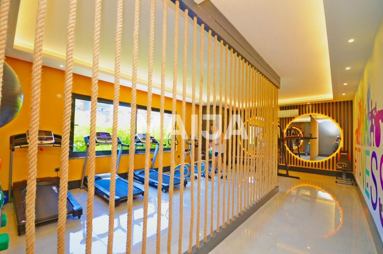Дом в Алании, Турция, 50 м² - фото 9