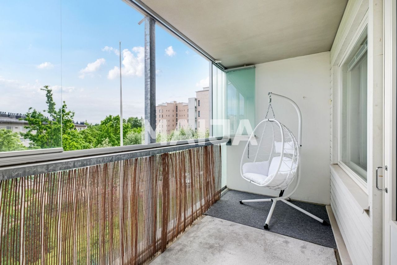 Апартаменты в Хельсинки, Финляндия, 27 м² - фото 10