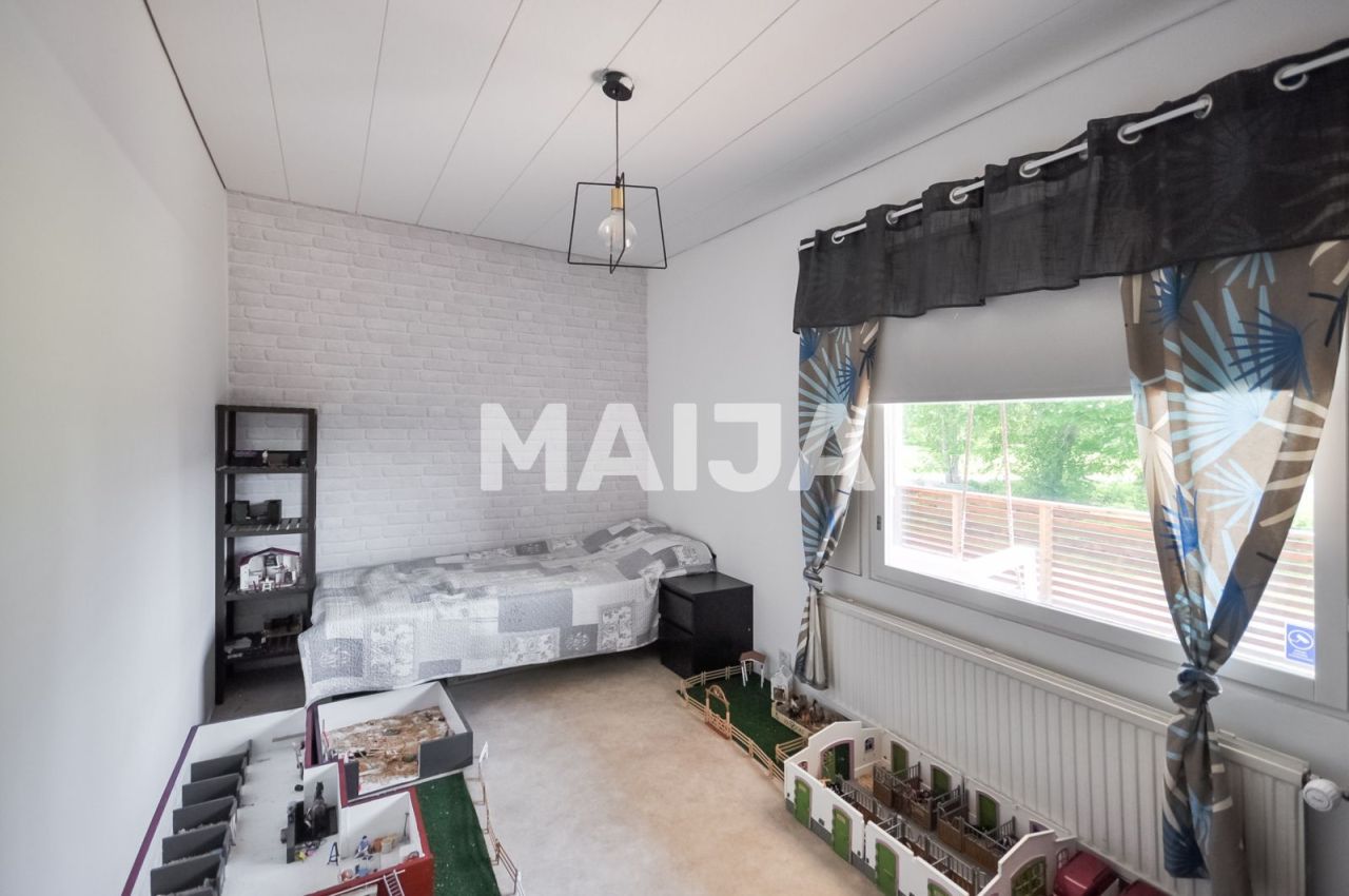Дом Торнио, Финляндия, 125 м² - фото 11