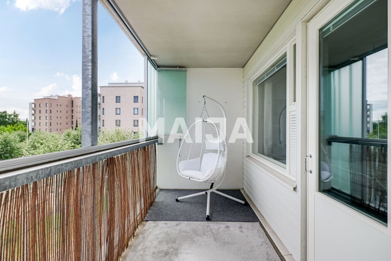Апартаменты в Хельсинки, Финляндия, 27 м² - фото 11