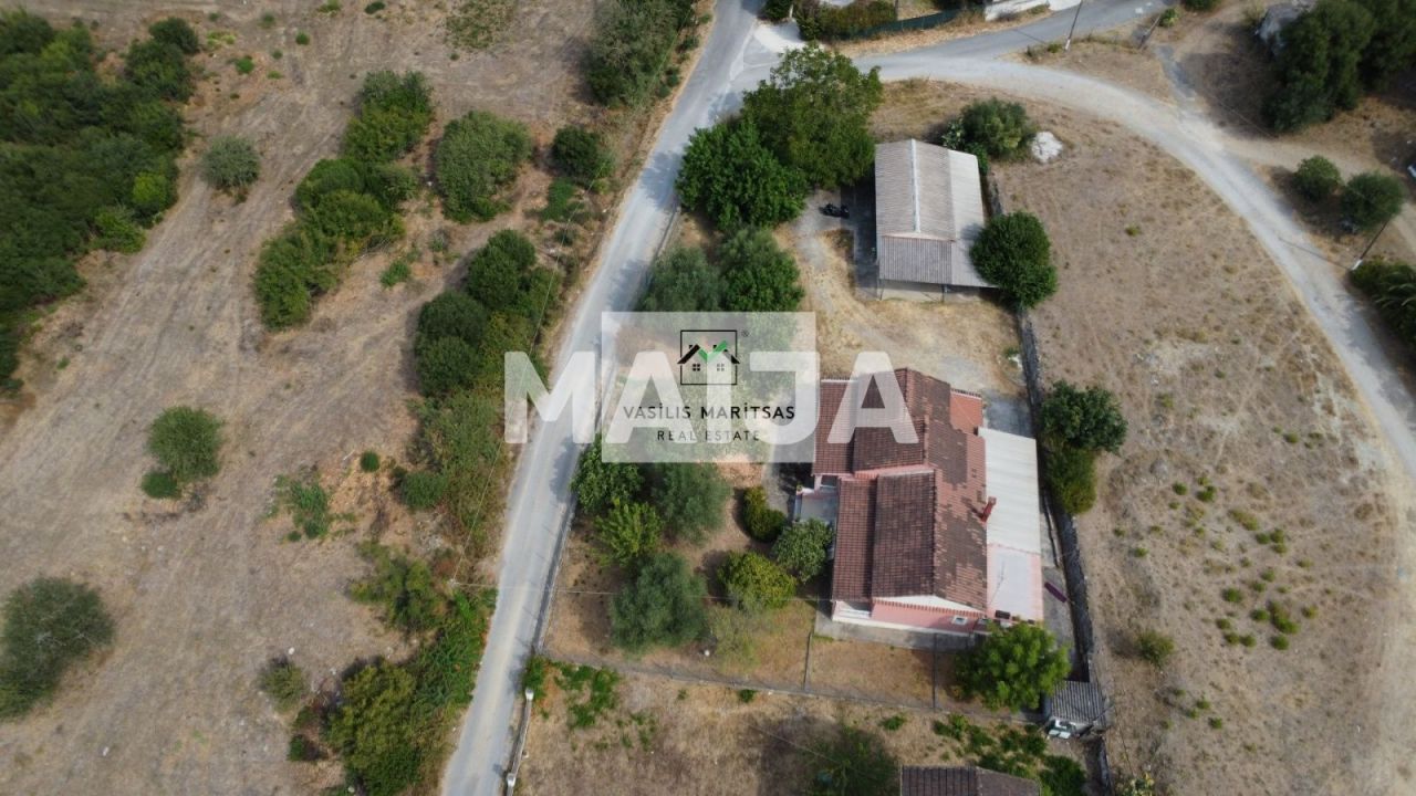 Дом на Корфу, Греция, 116 м² - фото 11
