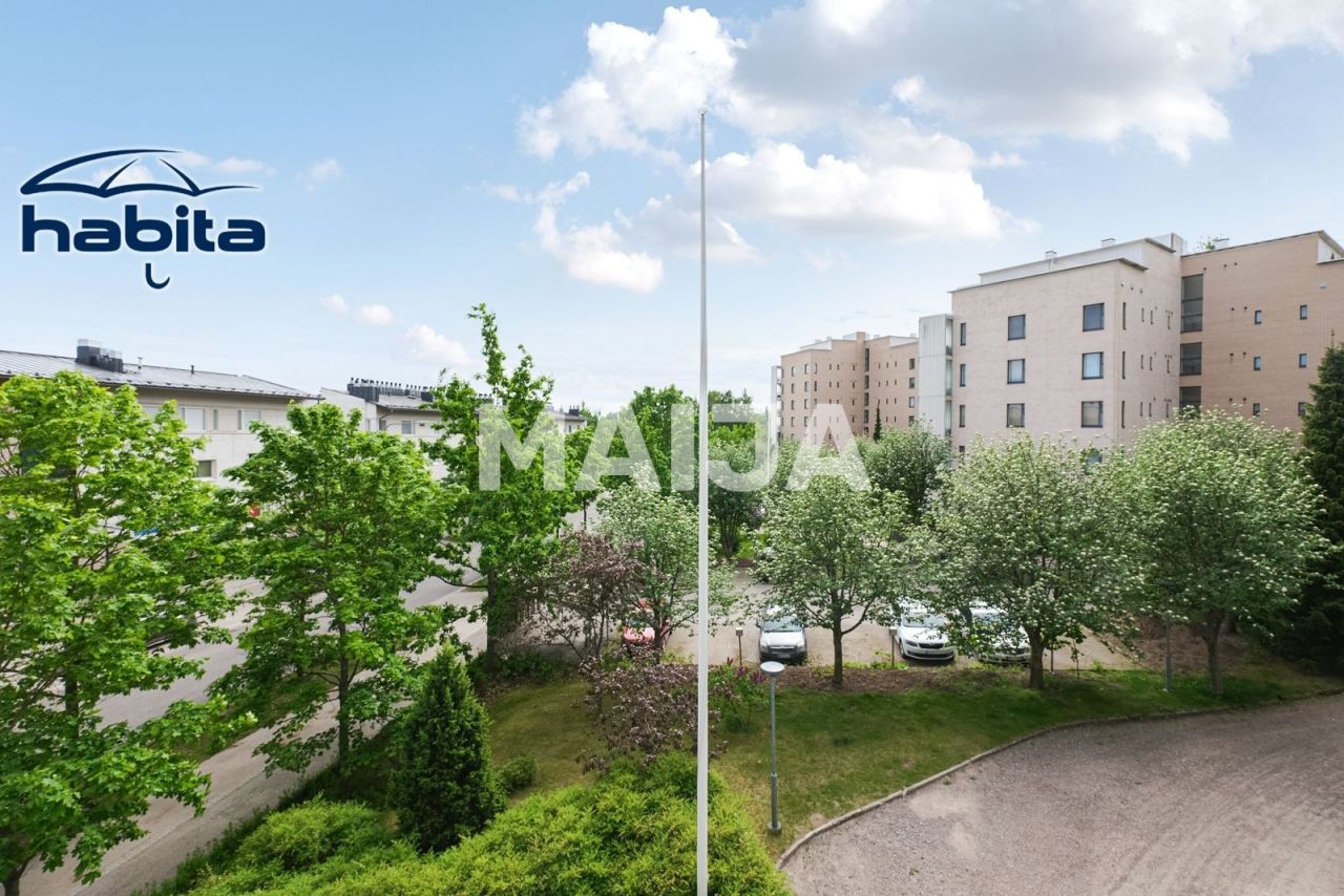 Апартаменты в Хельсинки, Финляндия, 27 м² - фото 13
