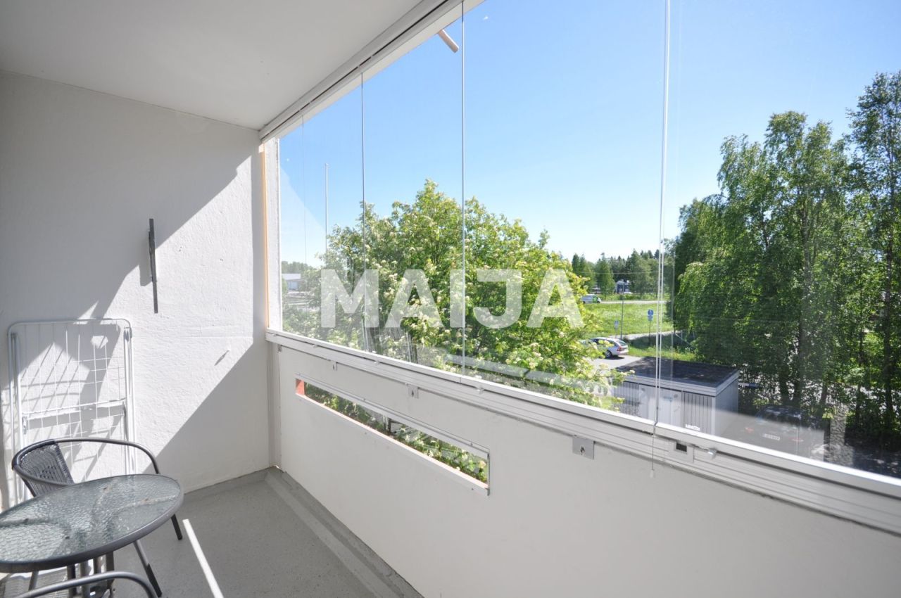 Апартаменты Торнио, Финляндия, 61.5 м² - фото 14