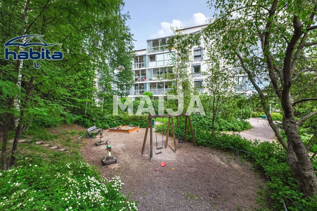 Апартаменты в Хельсинки, Финляндия, 27 м² - фото 14