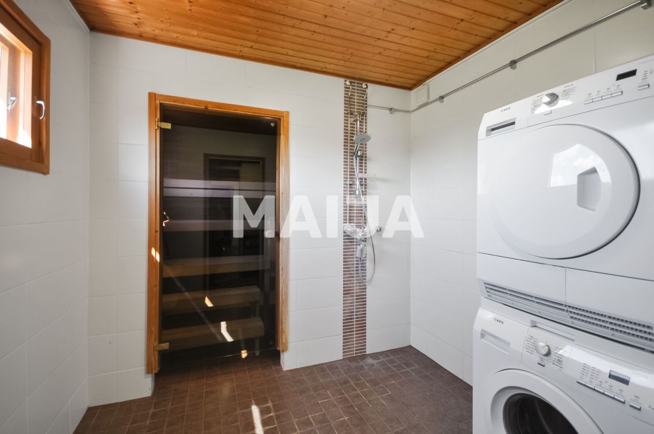 Дом Торнио, Финляндия, 125 м² - фото 15